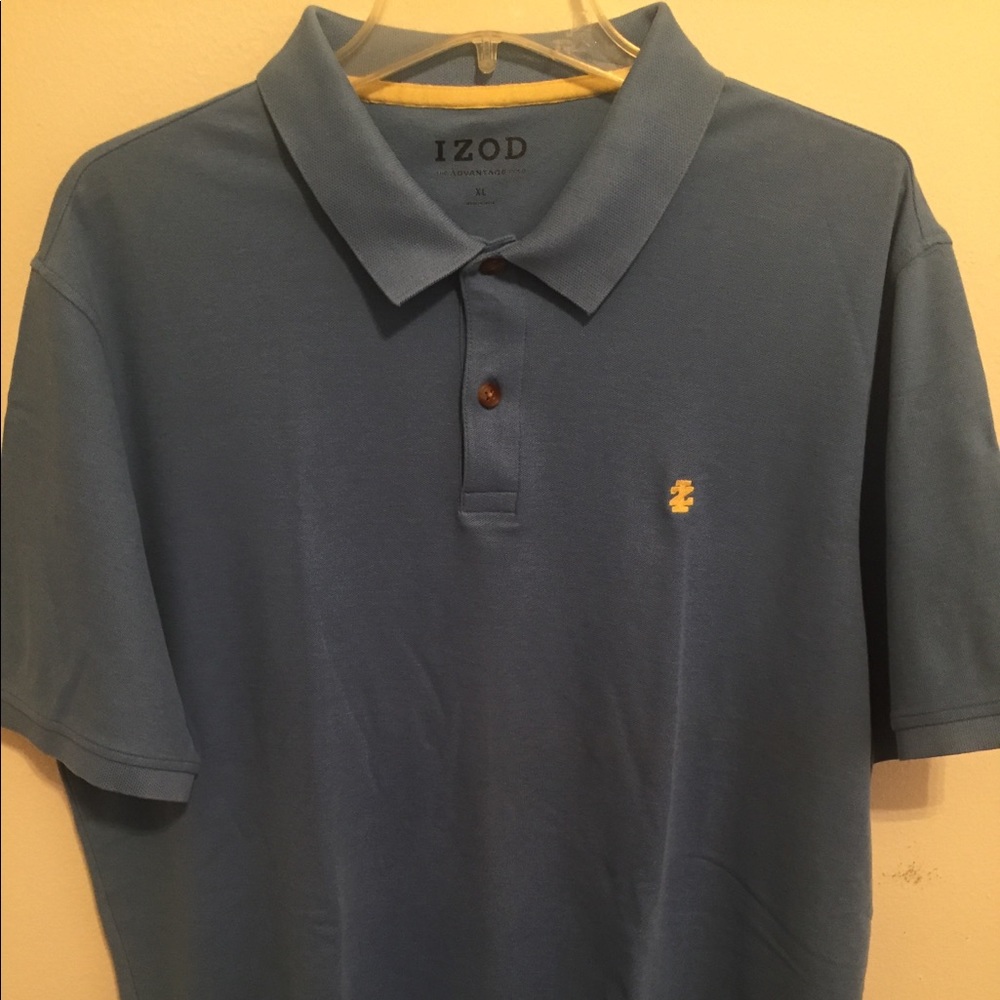 Izod Advantage XL Polo Short Sleeve